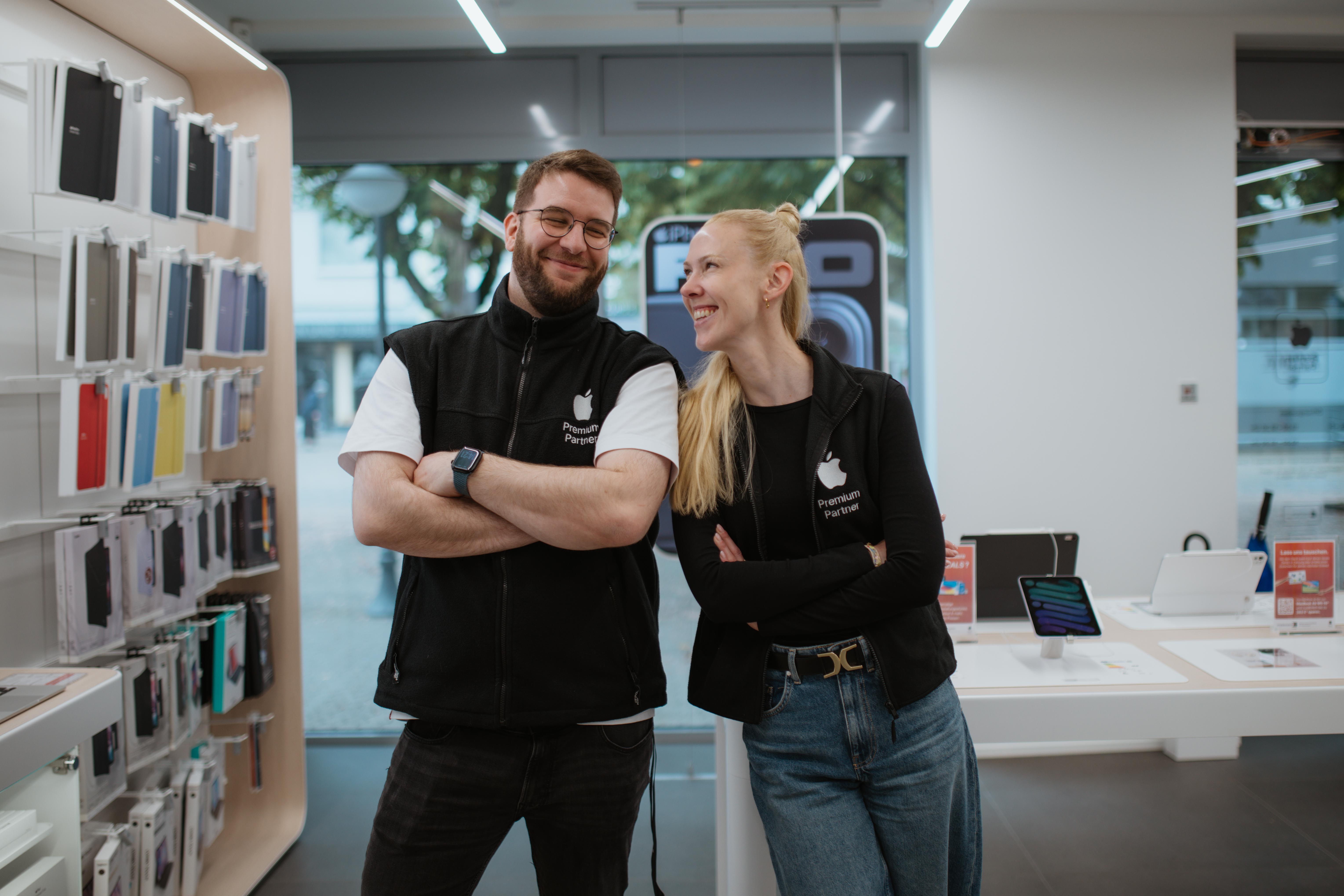 Warum bei Implement-IT?
